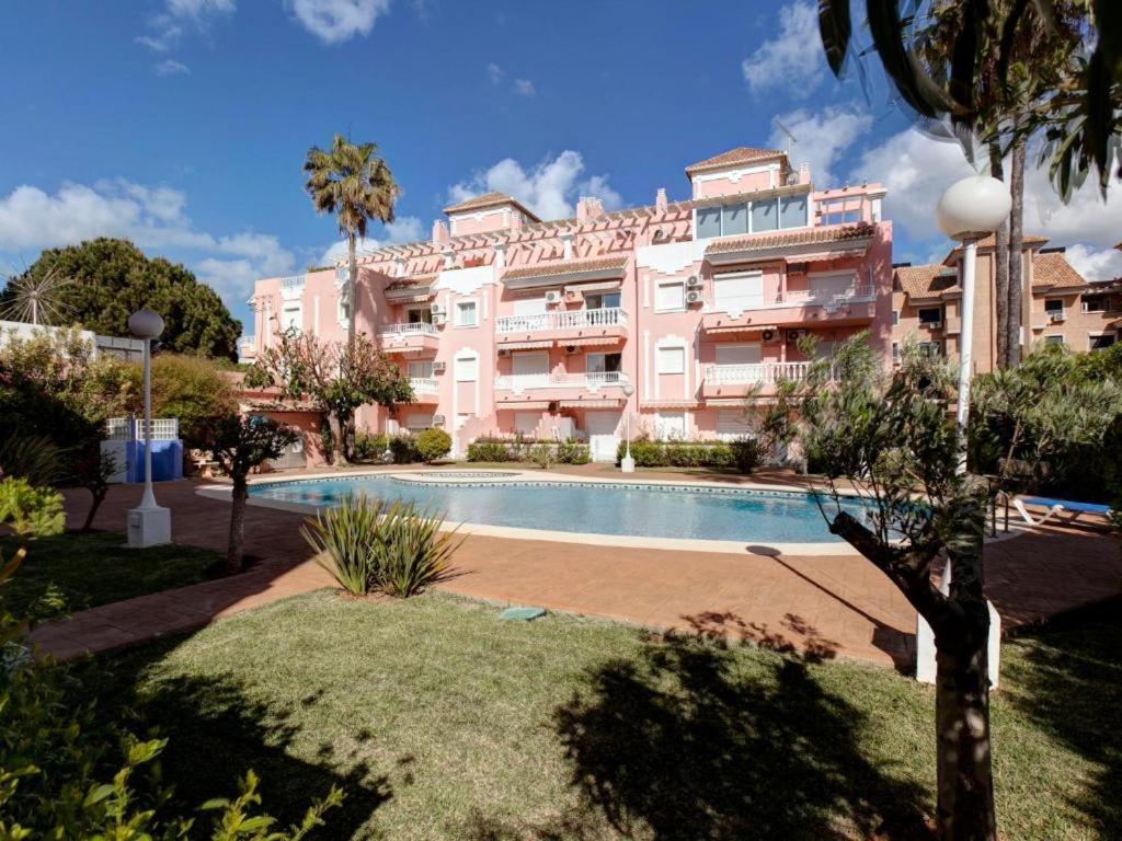 Playa Denia Beach Estudio Exterior photo