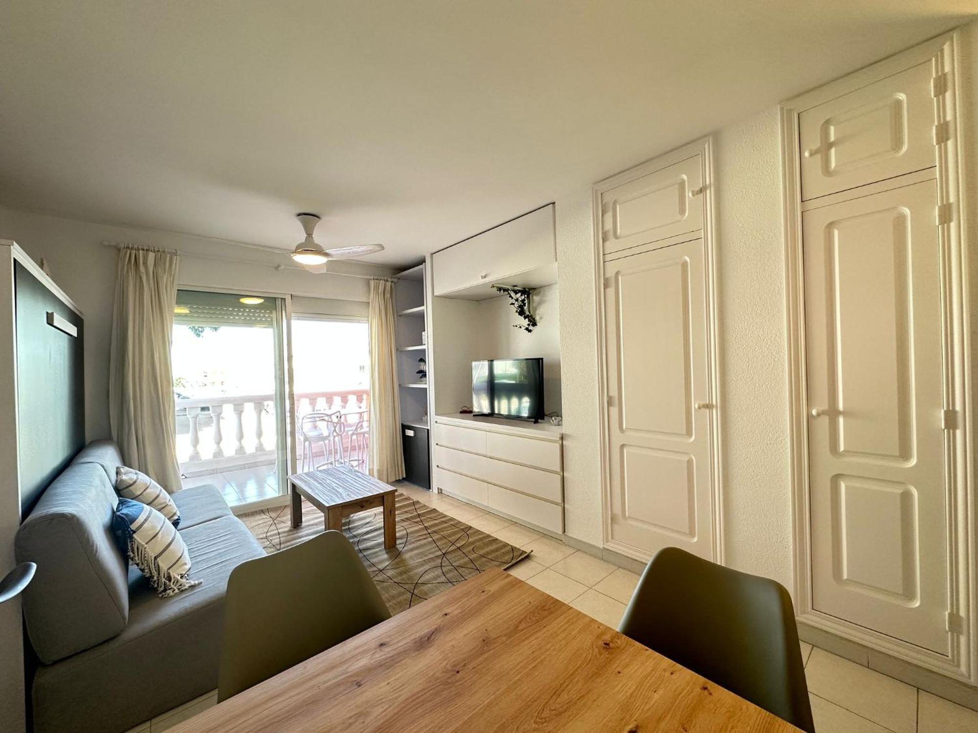 Playa Denia Beach Estudio Exterior photo