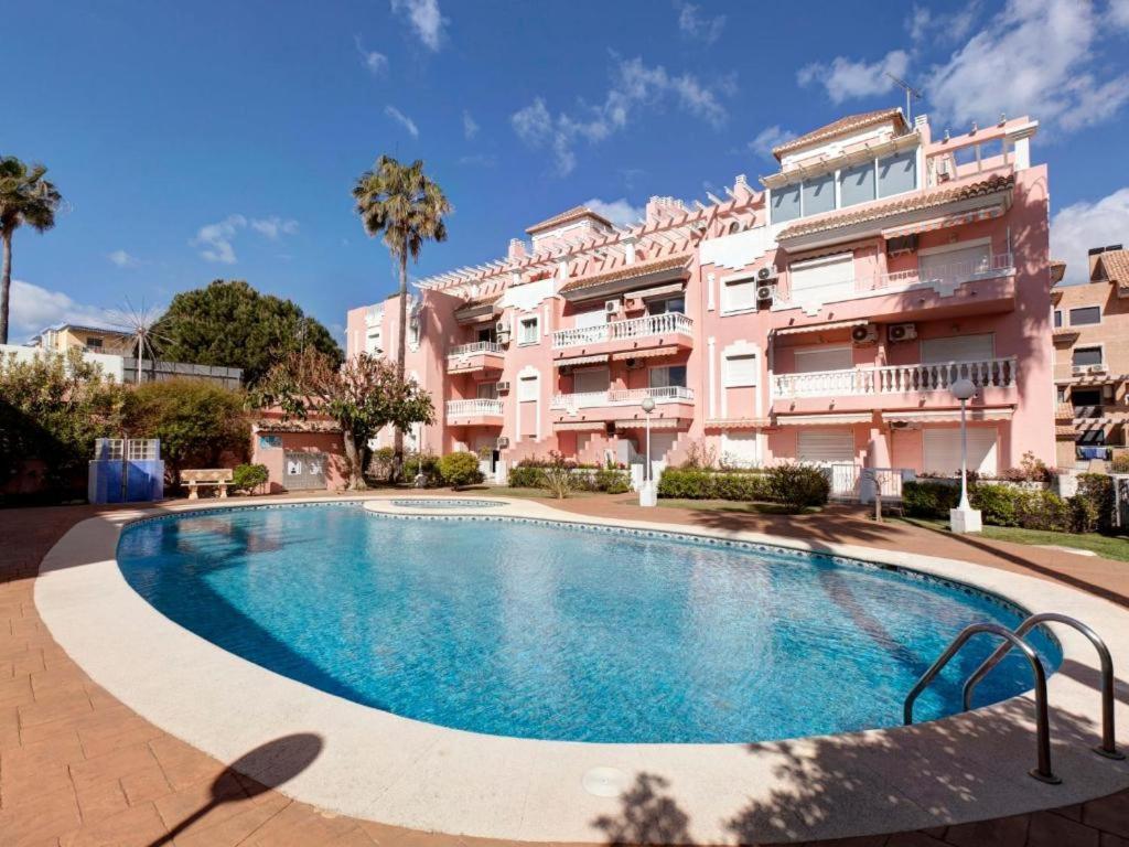 Playa Denia Beach Estudio Exterior photo