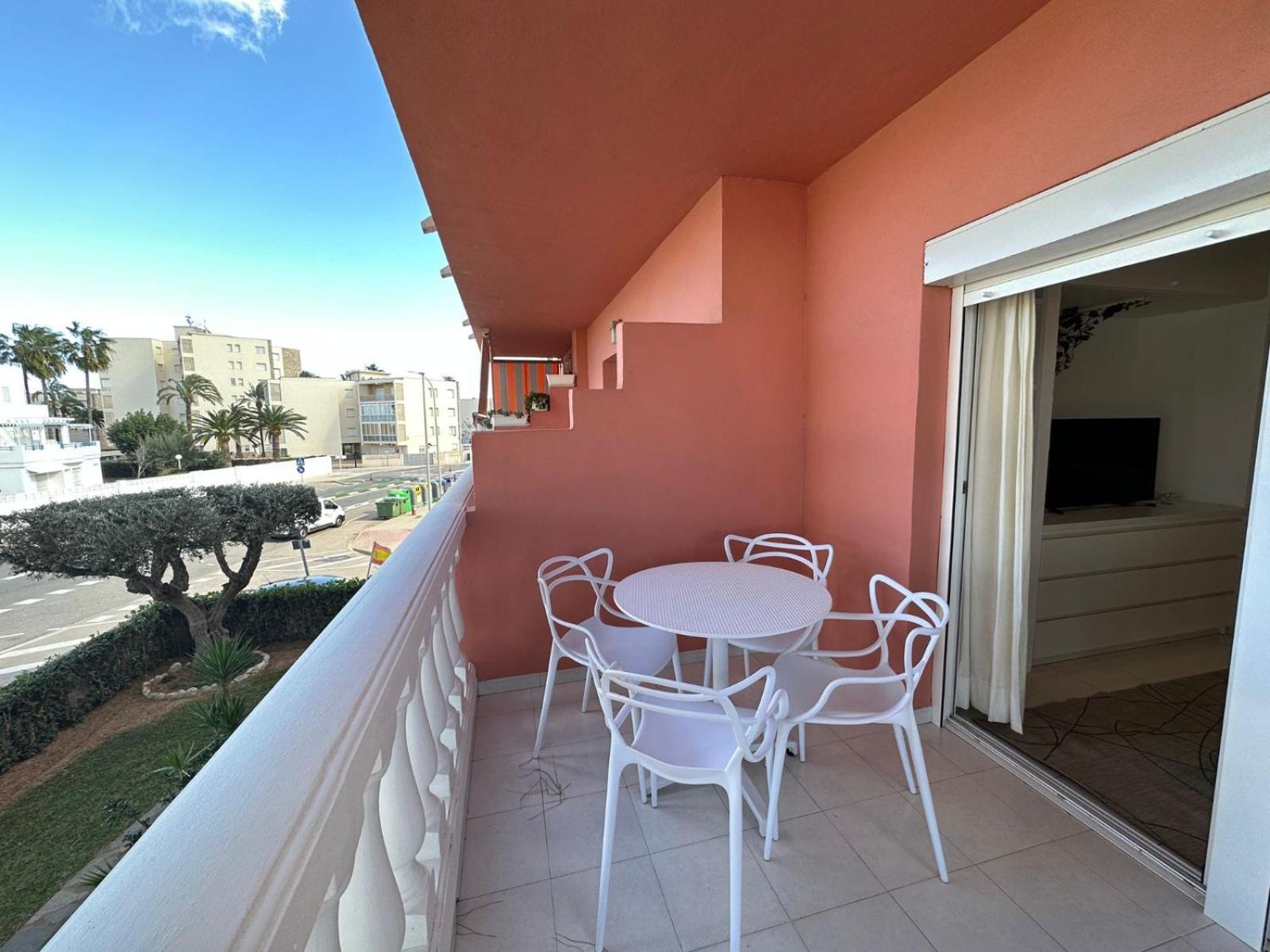 Playa Denia Beach Estudio Exterior photo