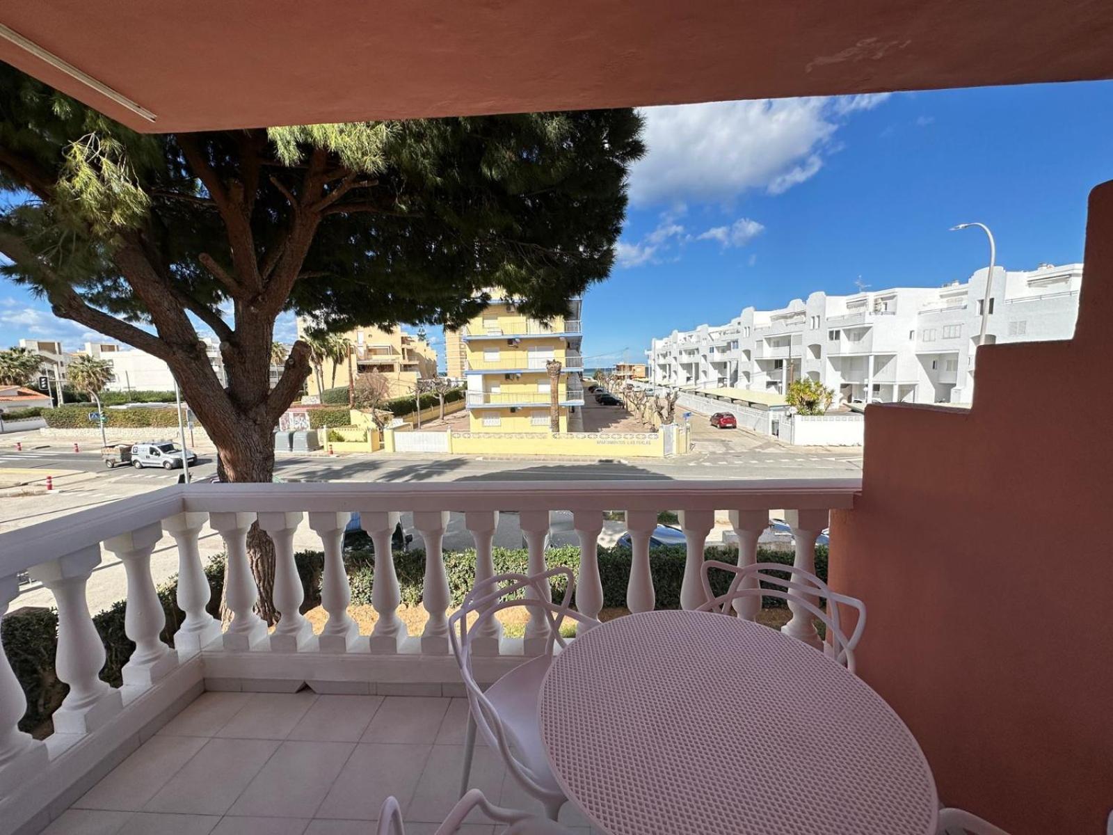Playa Denia Beach Estudio Exterior photo